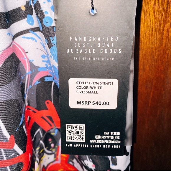 🆕Encrypted NYC | Comic Shorts 🩳 - Picture 5 of 12